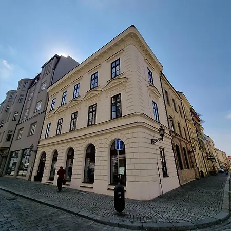 Lejlighed Luxusni 3kk U Namesti - Klicperova *
