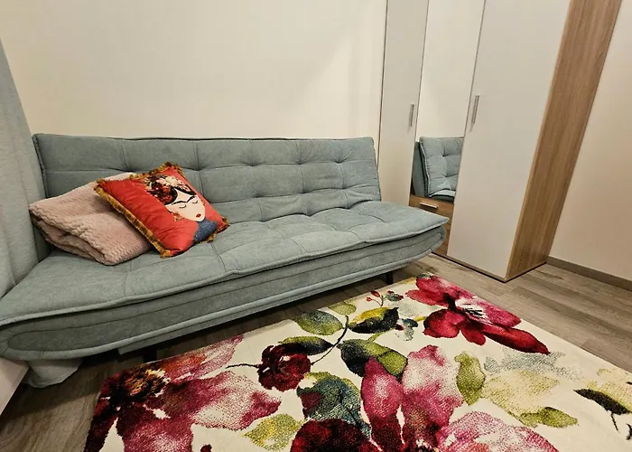 Apartmán Luxusní 3kk U Náměstí - Klicperova Hradec Králové
